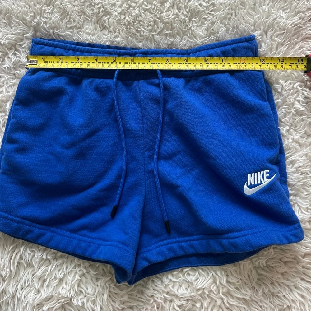 Blue Nike Shorts - Picture 5 of 5
